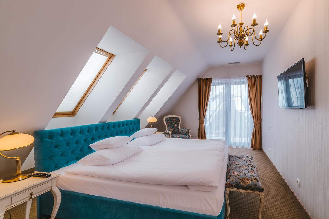 Hotel Paryski Art & Business Zakopane - Basen Jacuzzi Sauna Malpi Gaj Extérieur photo